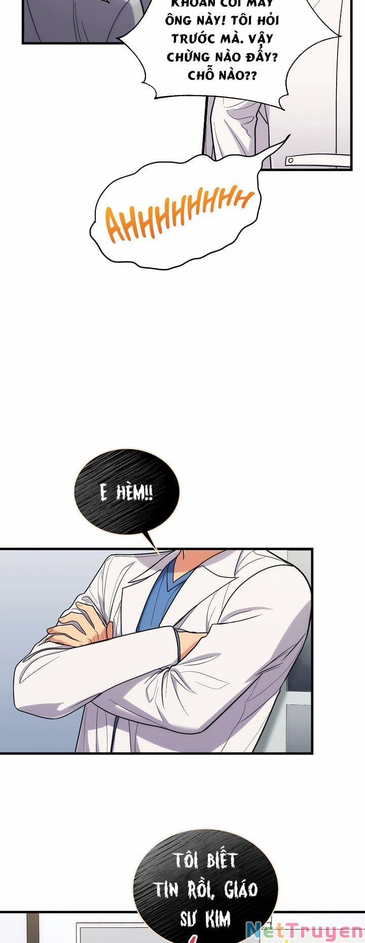 Bác Sĩ Trùng Sinh 123 trang 35