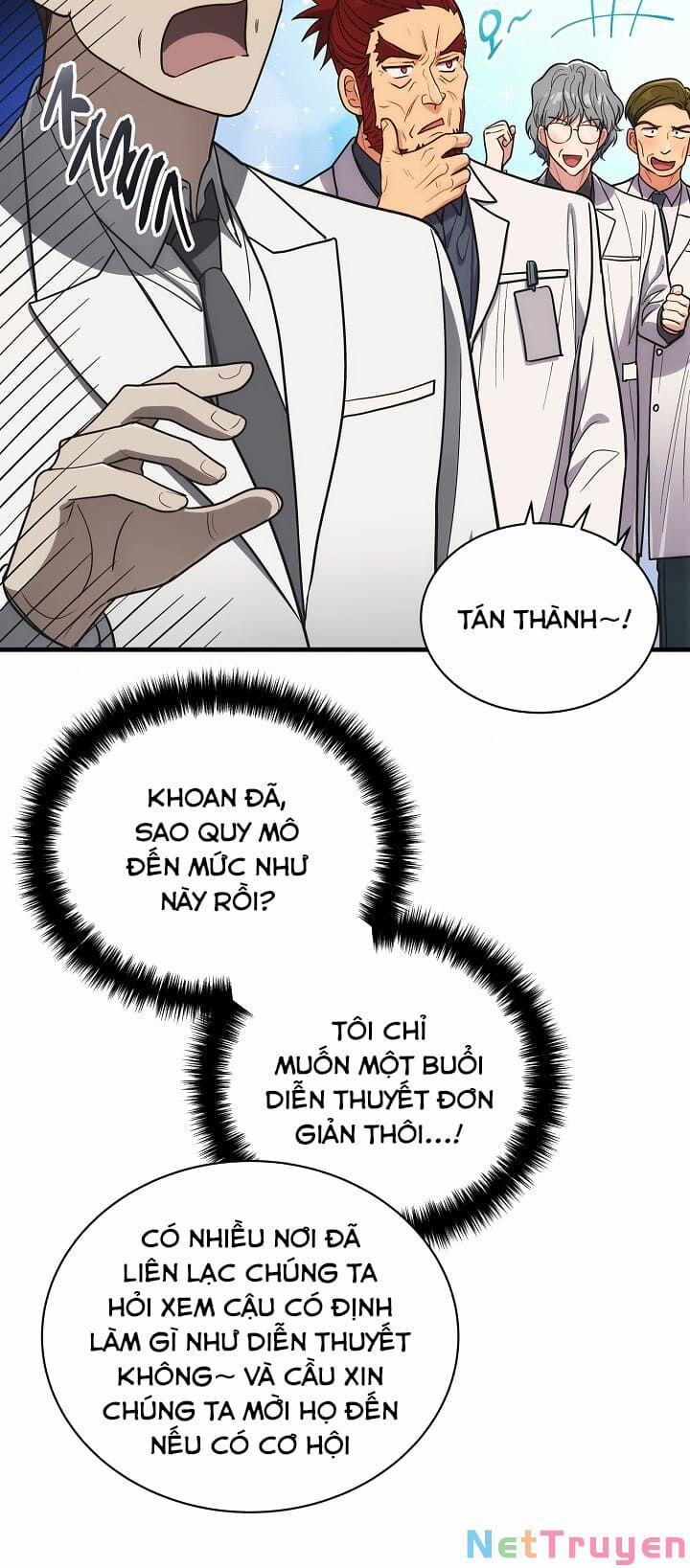 Bác Sĩ Trùng Sinh 123 trang 38