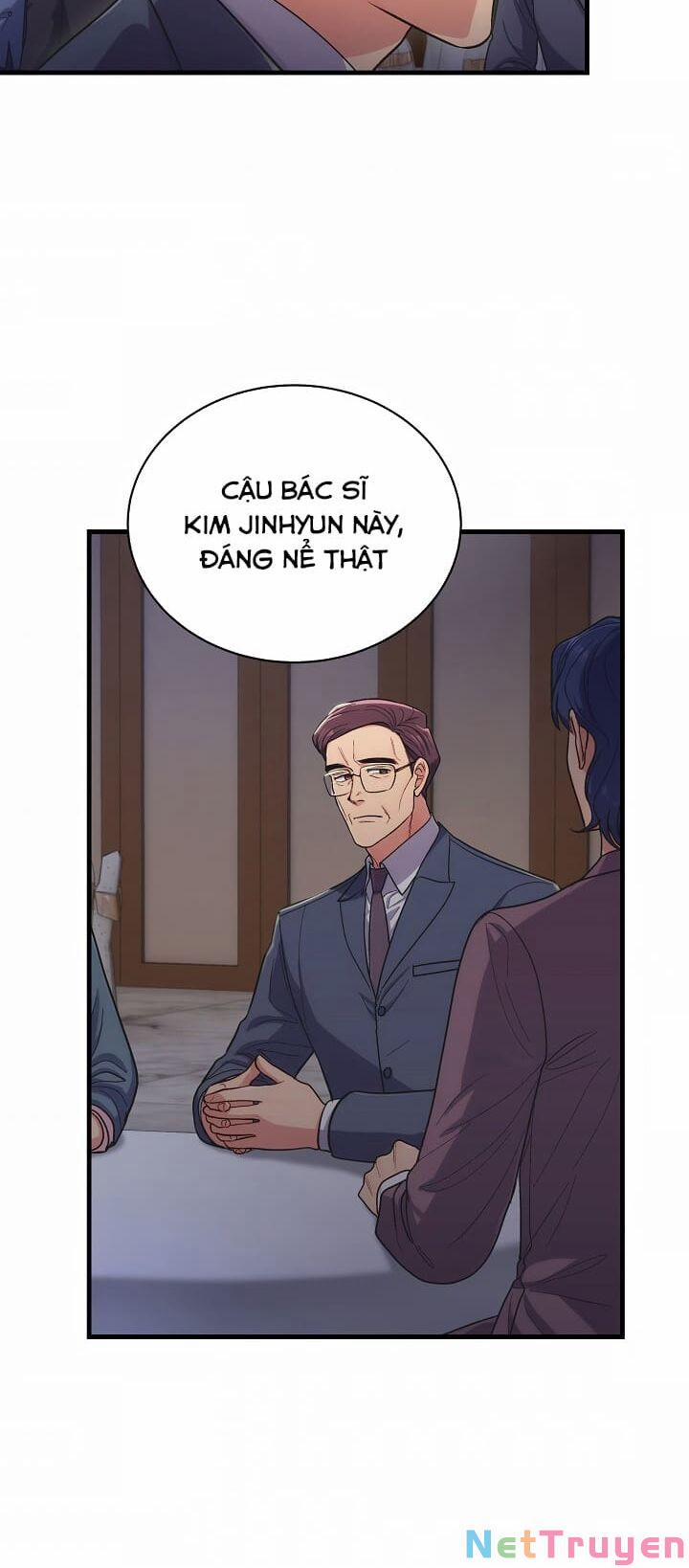 Bác Sĩ Trùng Sinh 123 trang 45