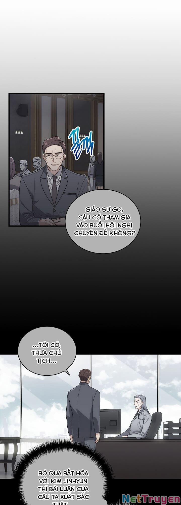 Bác Sĩ Trùng Sinh 123 trang 46