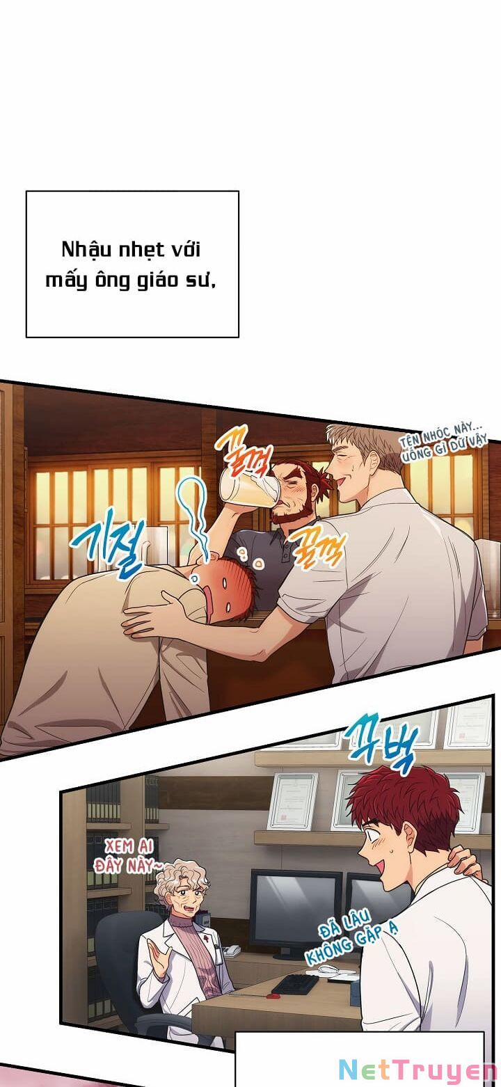 Bác Sĩ Trùng Sinh 123 trang 6