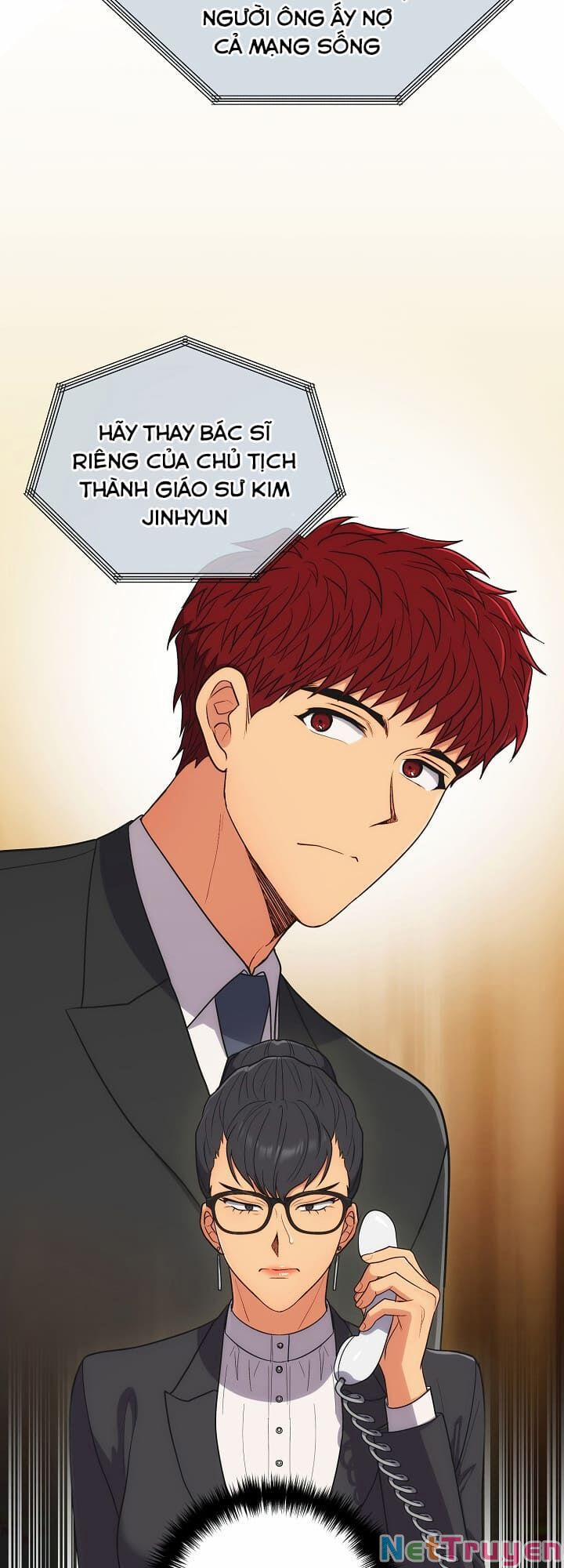 Bác Sĩ Trùng Sinh 124 trang 17