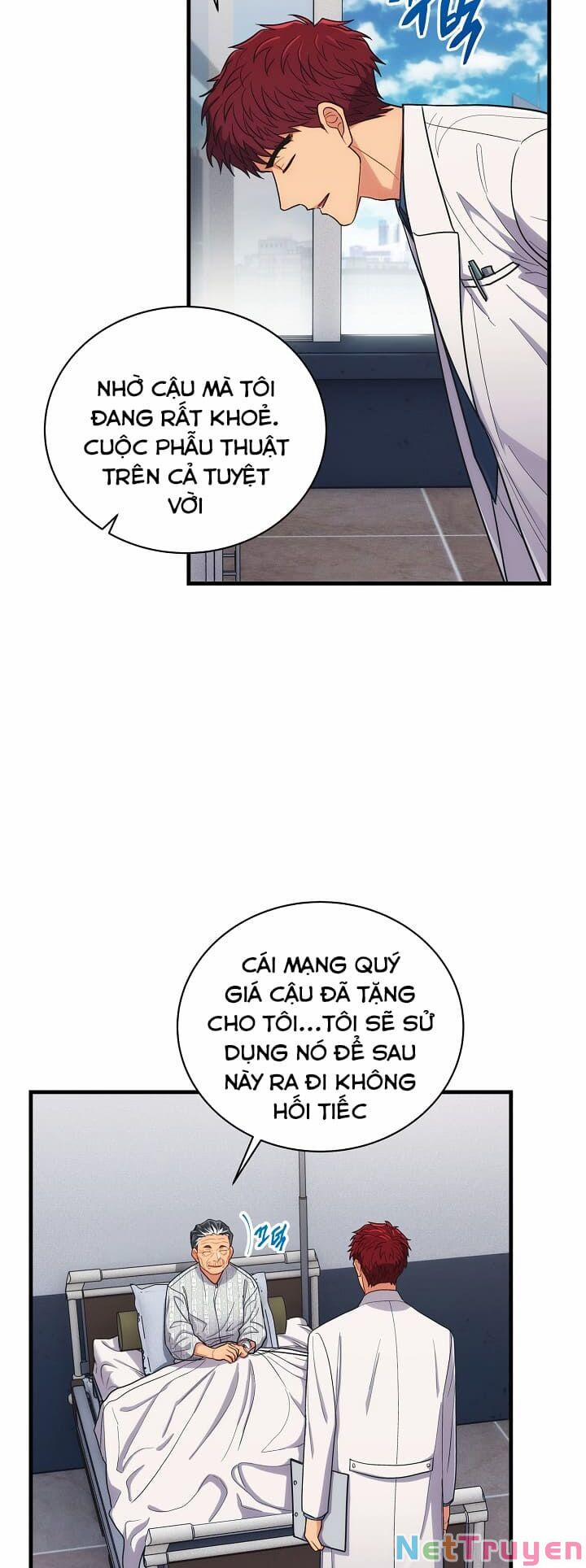 Bác Sĩ Trùng Sinh 124 trang 27