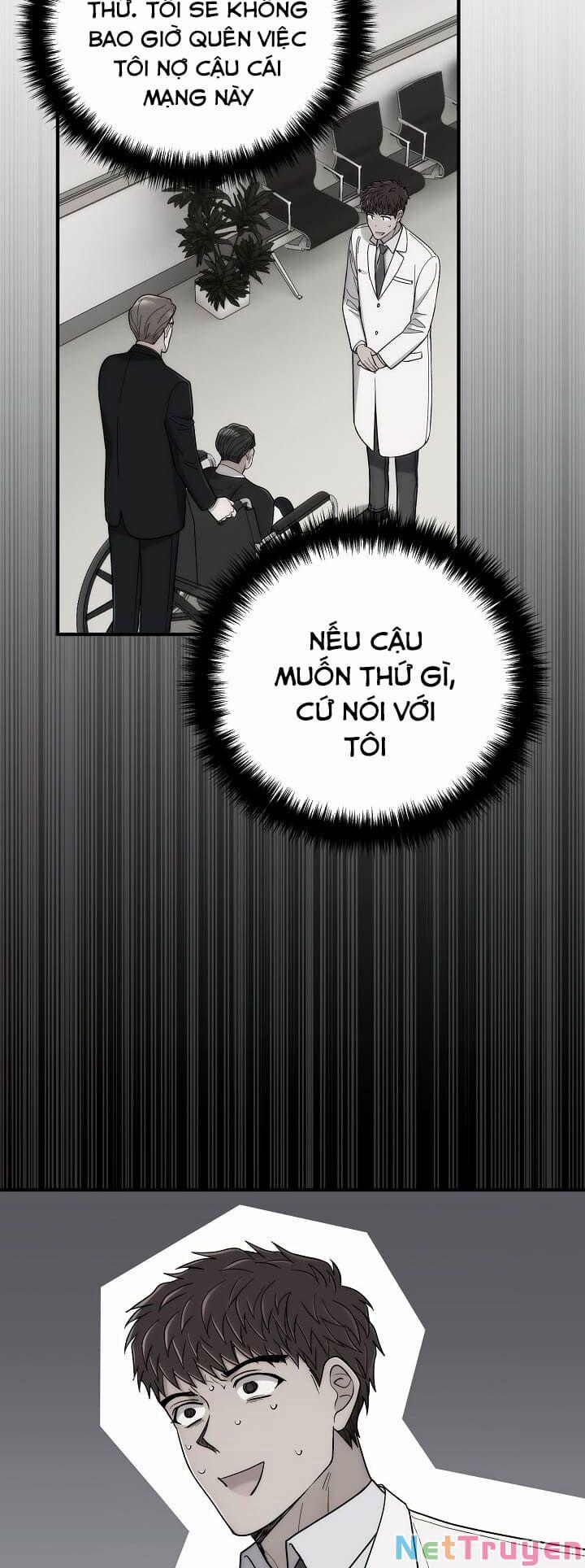 Bác Sĩ Trùng Sinh 124 trang 33