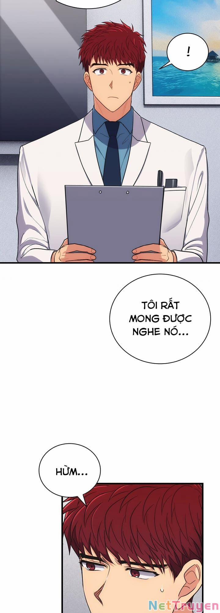 Bác Sĩ Trùng Sinh 124 trang 35