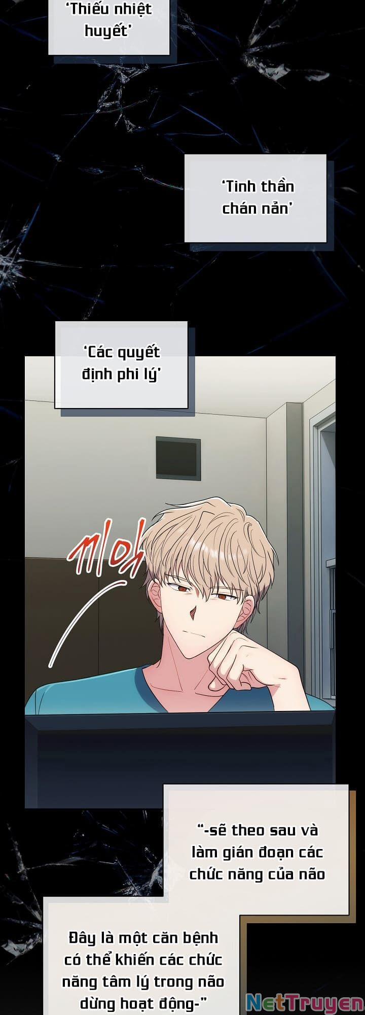 Bác Sĩ Trùng Sinh 124 trang 50