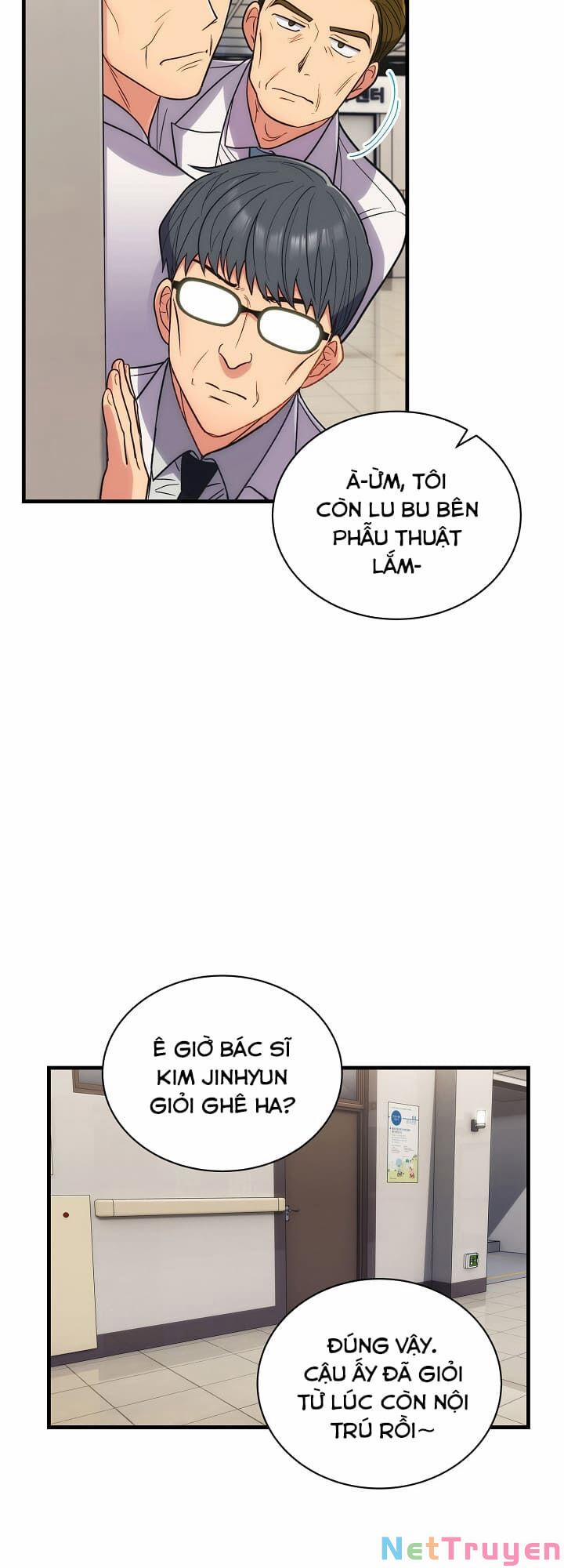 Bác Sĩ Trùng Sinh 124 trang 6