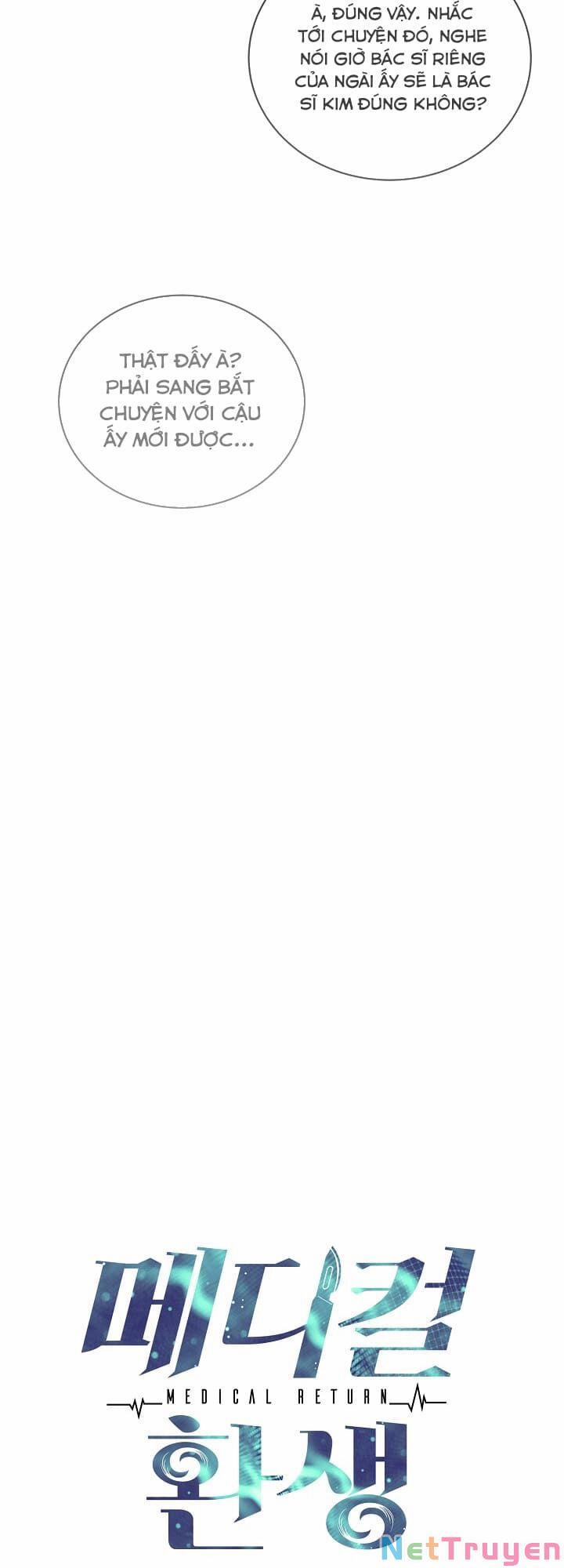 Bác Sĩ Trùng Sinh 124 trang 9