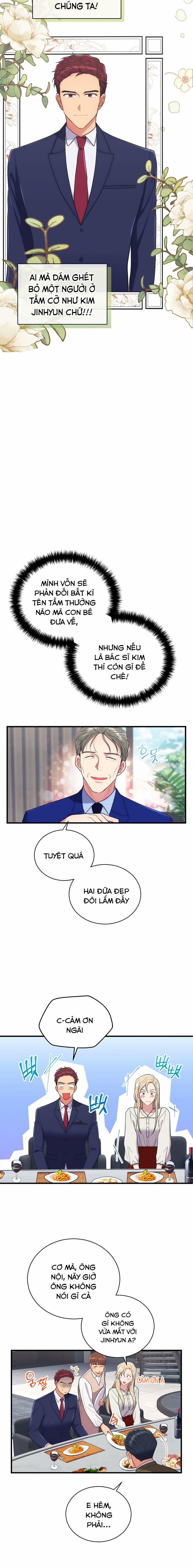 Bác Sĩ Trùng Sinh 125 trang 14