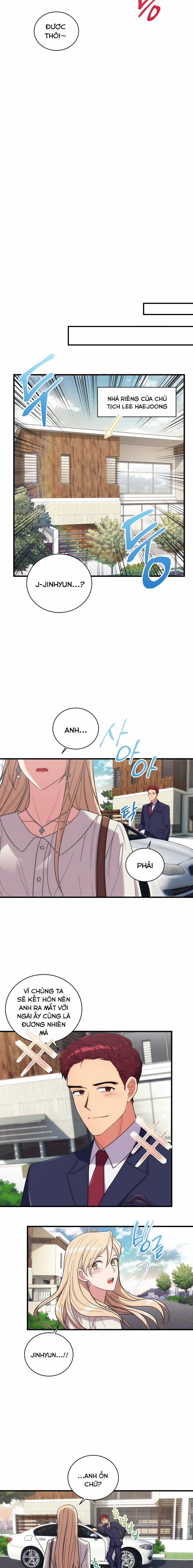 Bác Sĩ Trùng Sinh 125 trang 8