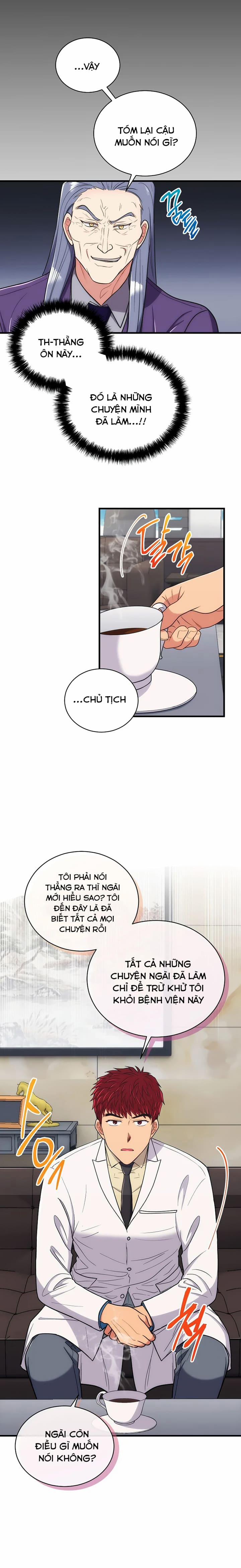 Bác Sĩ Trùng Sinh 126 trang 15