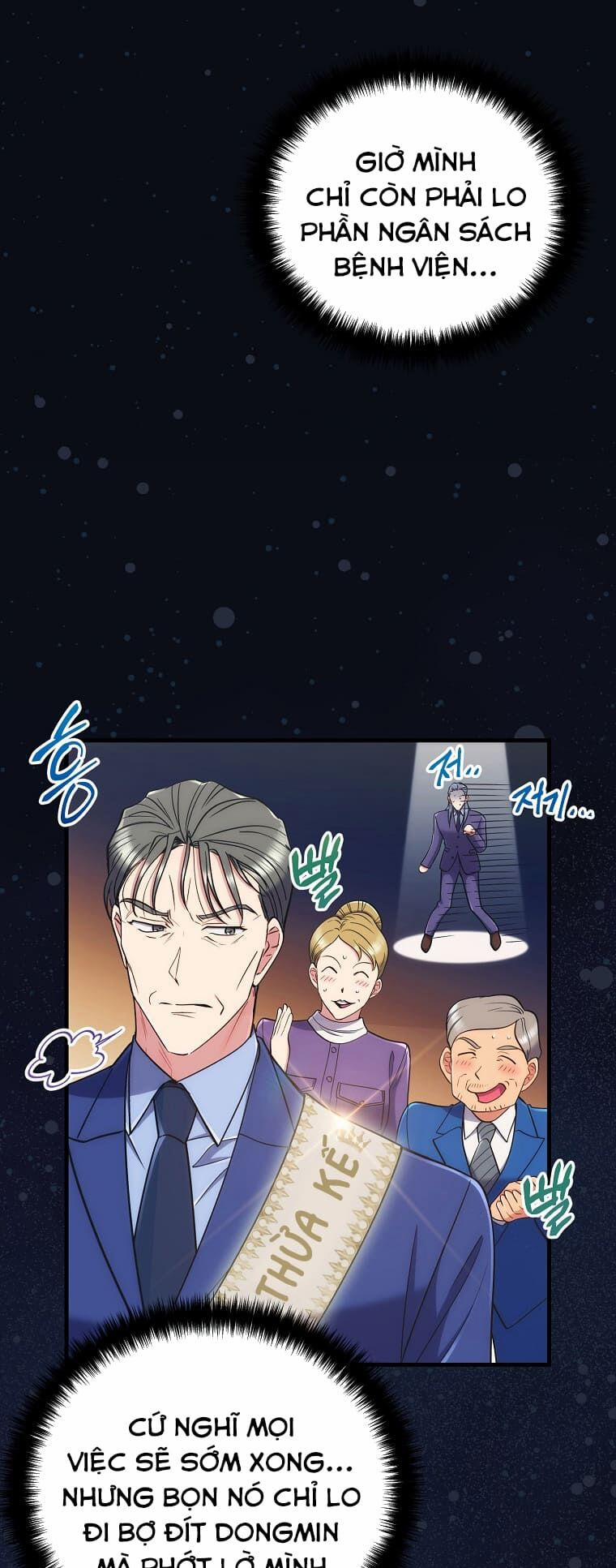 Bác Sĩ Trùng Sinh 127 trang 56