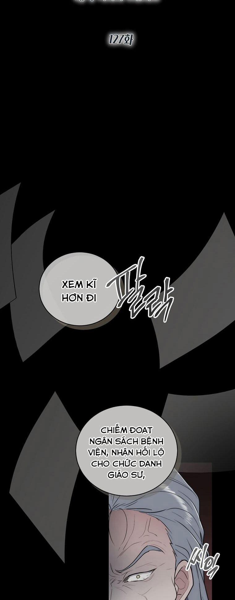 Bác Sĩ Trùng Sinh 127 trang 6