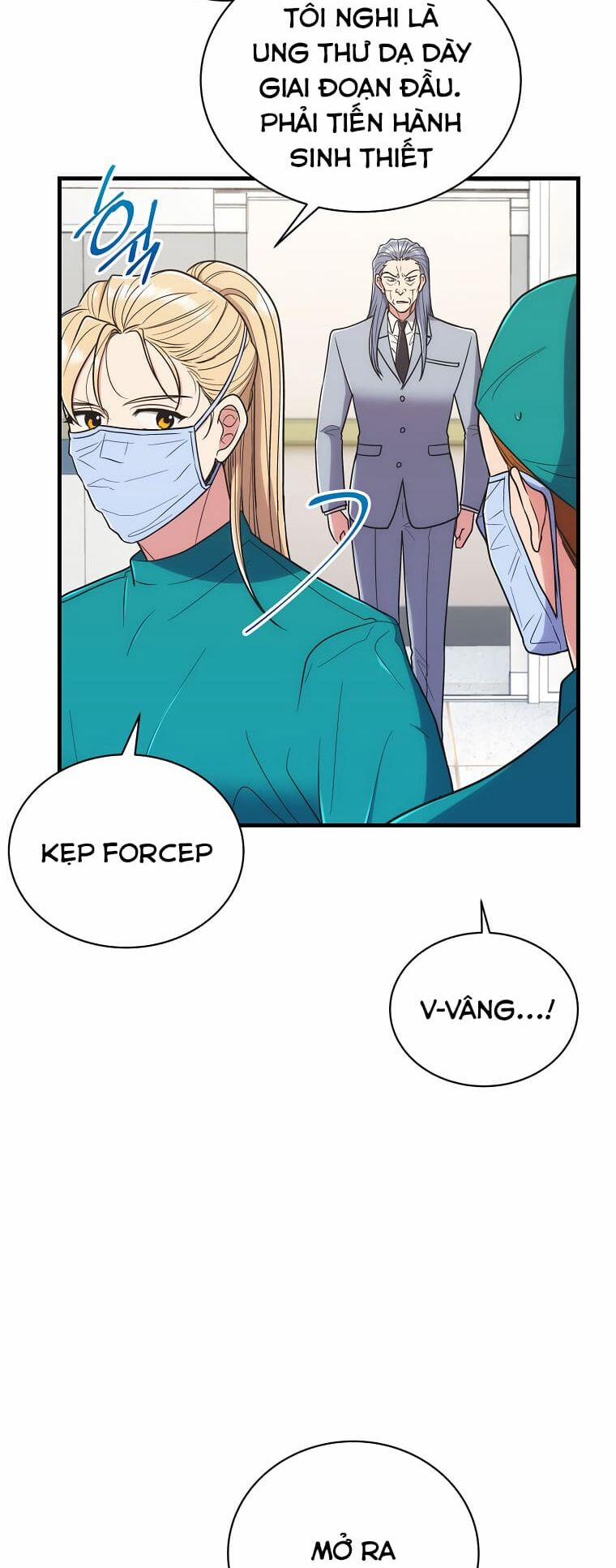 Bác Sĩ Trùng Sinh 128 trang 15