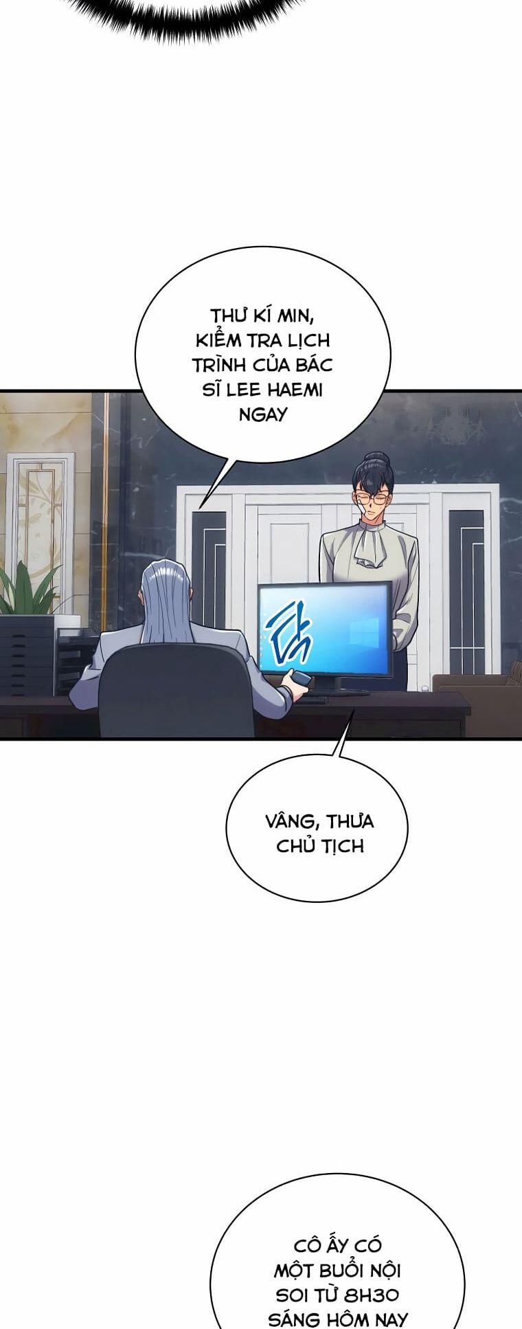 Bác Sĩ Trùng Sinh 128 trang 3