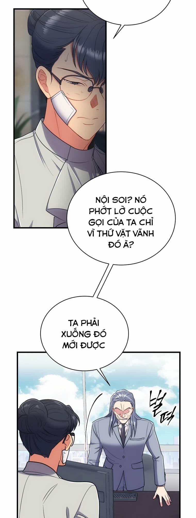 Bác Sĩ Trùng Sinh 128 trang 4