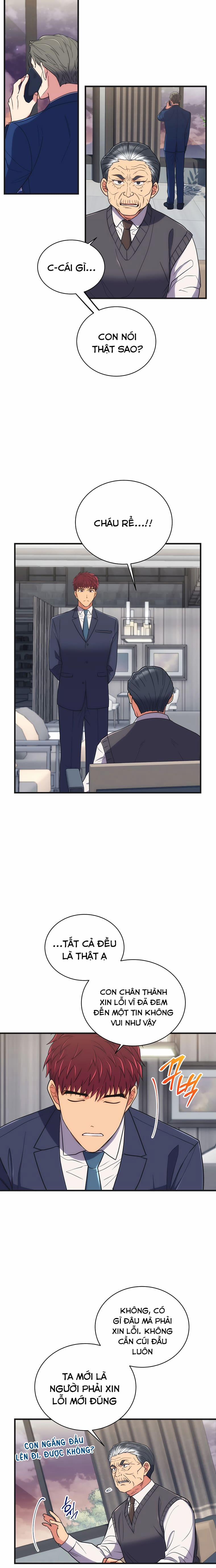 Bác Sĩ Trùng Sinh 129 trang 13