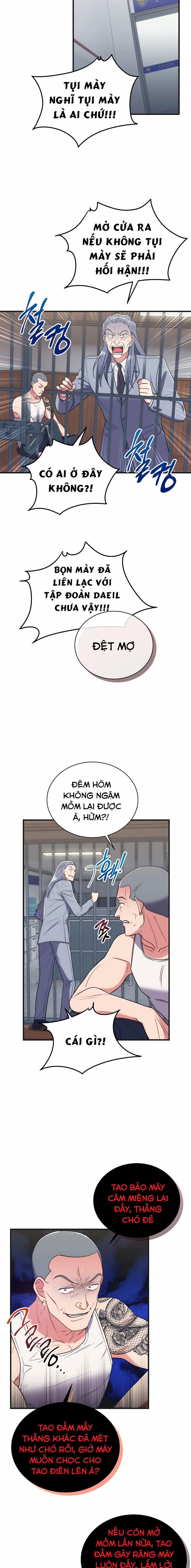 Bác Sĩ Trùng Sinh 129 trang 17