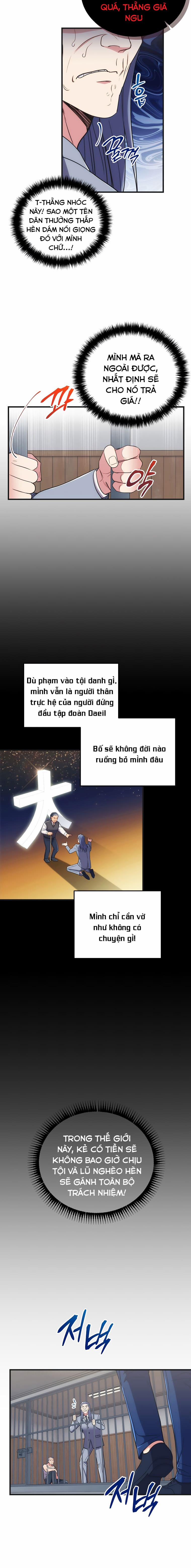 Bác Sĩ Trùng Sinh 129 trang 18