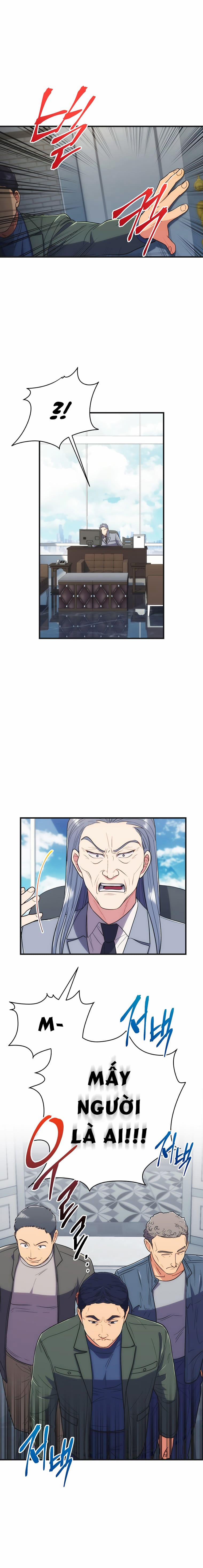 Bác Sĩ Trùng Sinh 129 trang 6