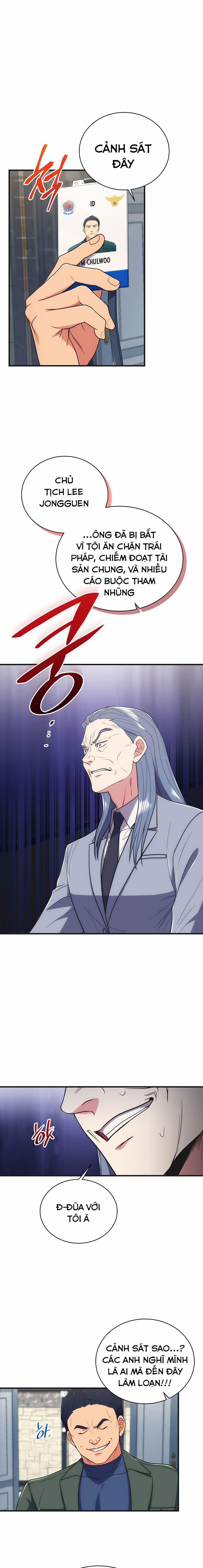 Bác Sĩ Trùng Sinh 129 trang 7