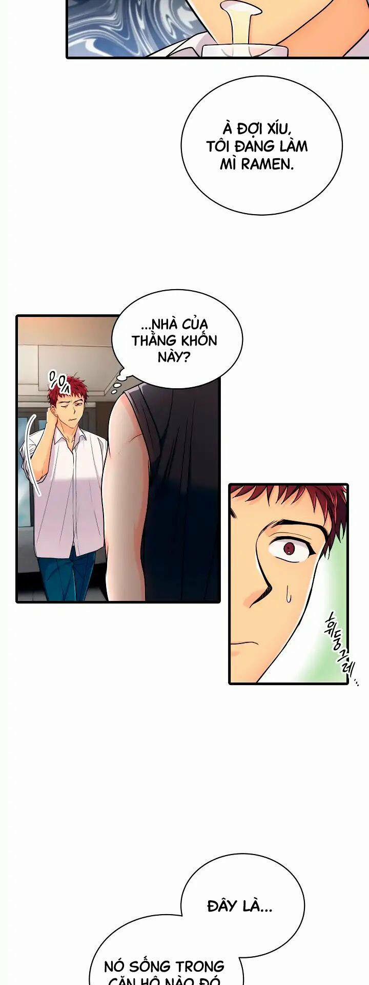 Bác Sĩ Trùng Sinh 13 trang 12