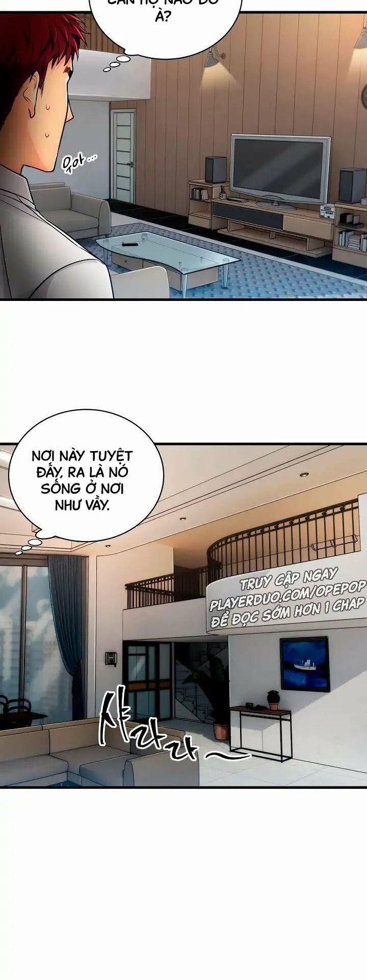 Bác Sĩ Trùng Sinh 13 trang 13