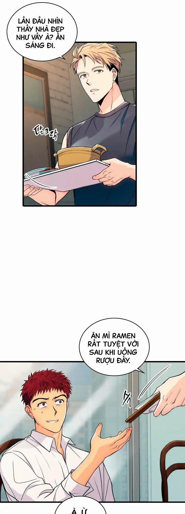 Bác Sĩ Trùng Sinh 13 trang 14