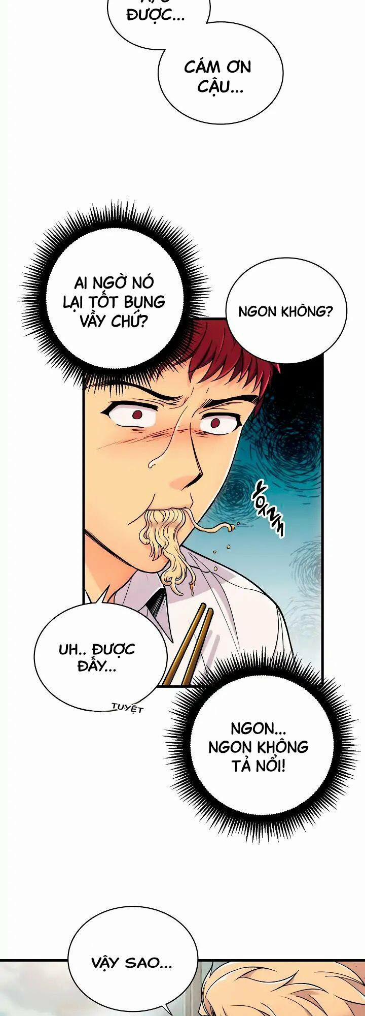 Bác Sĩ Trùng Sinh 13 trang 15