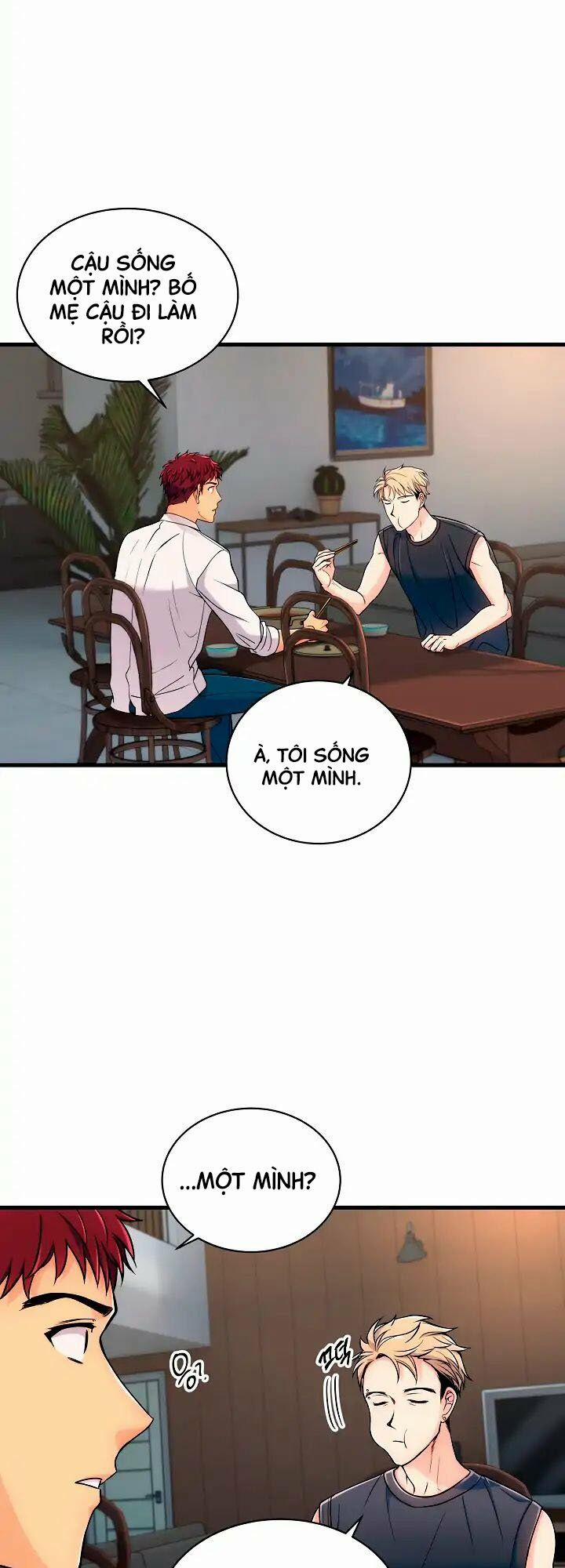 Bác Sĩ Trùng Sinh 13 trang 17