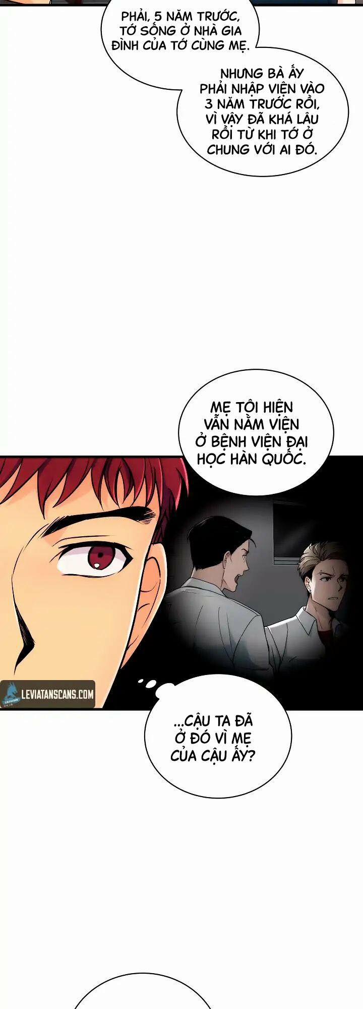 Bác Sĩ Trùng Sinh 13 trang 18