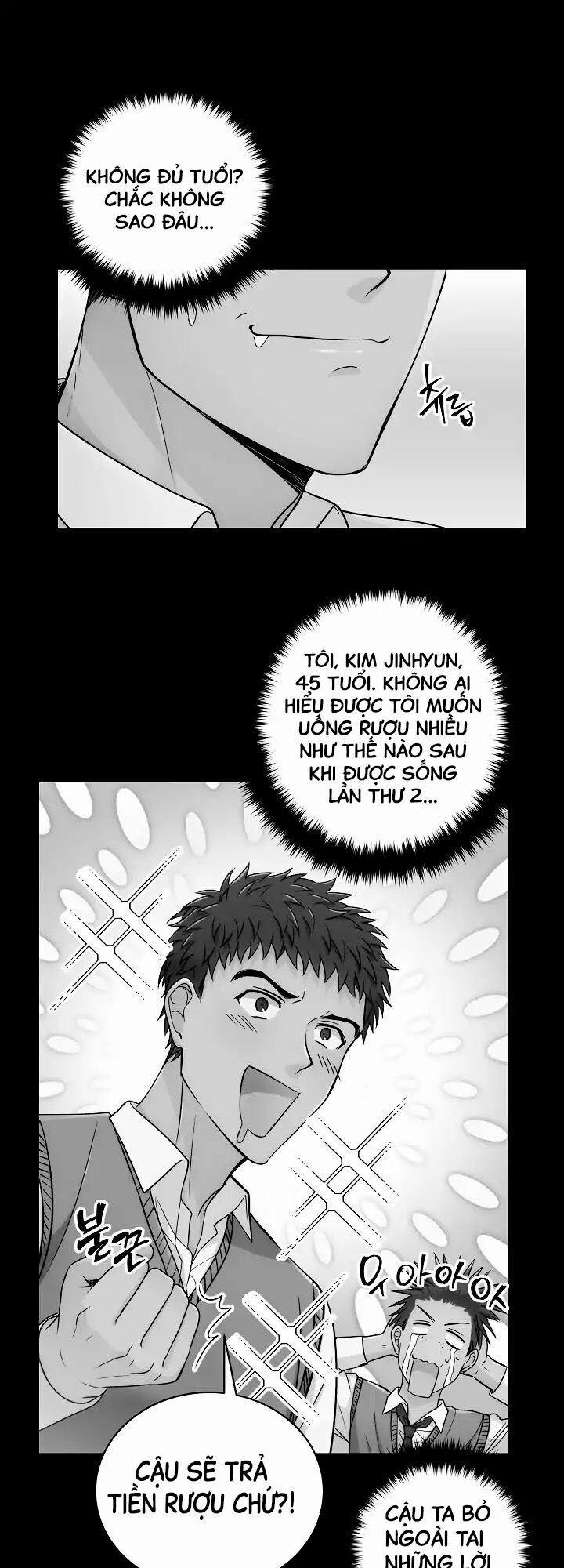 Bác Sĩ Trùng Sinh 13 trang 2