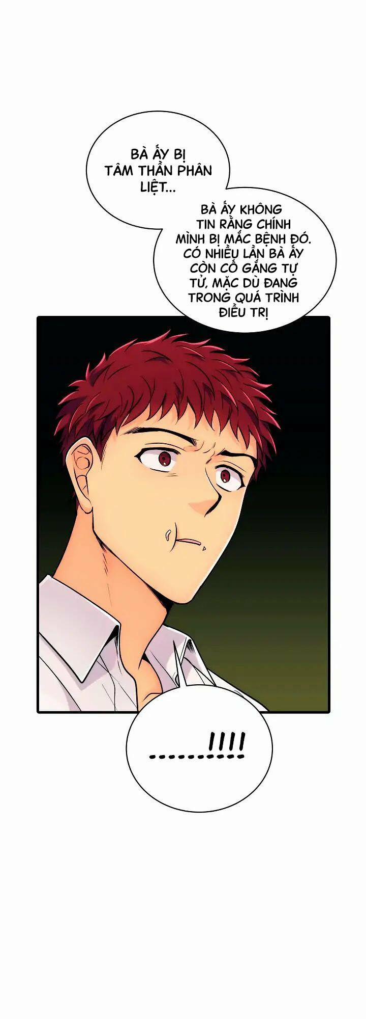 Bác Sĩ Trùng Sinh 13 trang 21