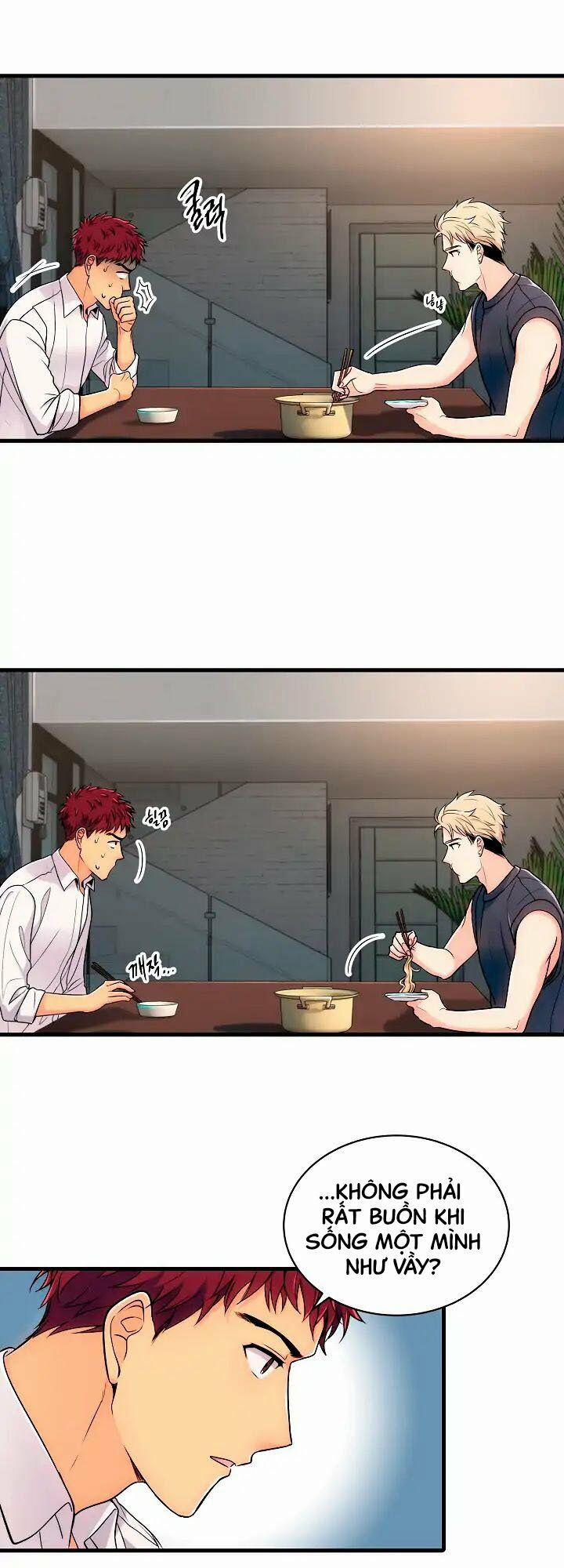 Bác Sĩ Trùng Sinh 13 trang 22