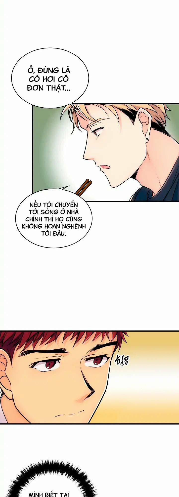 Bác Sĩ Trùng Sinh 13 trang 23