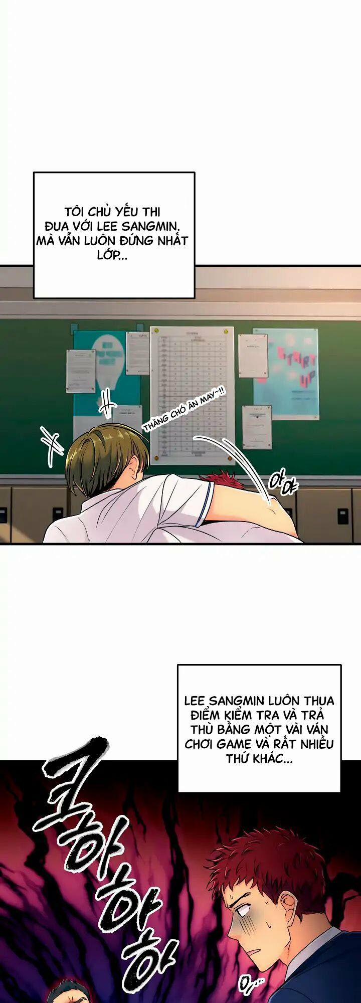 Bác Sĩ Trùng Sinh 13 trang 30