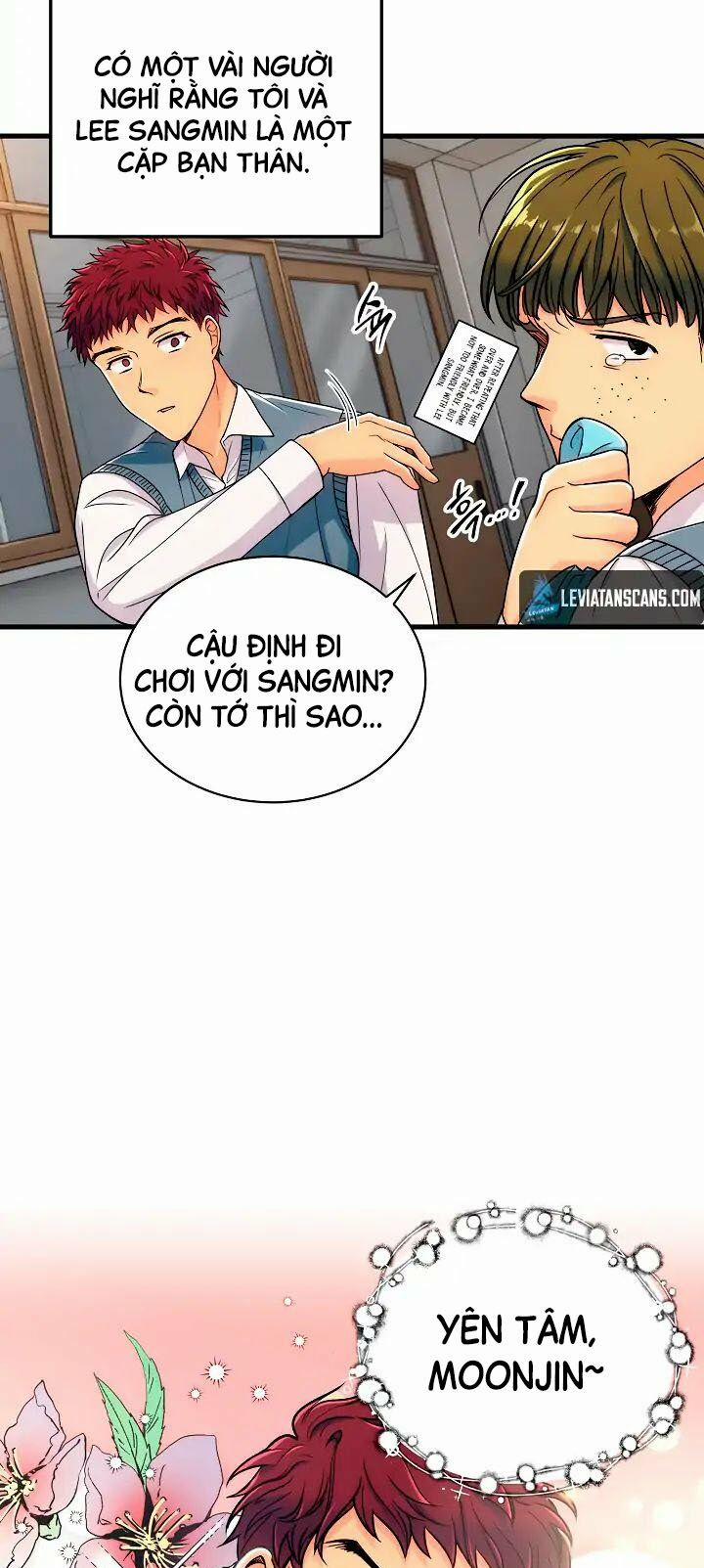 Bác Sĩ Trùng Sinh 13 trang 32