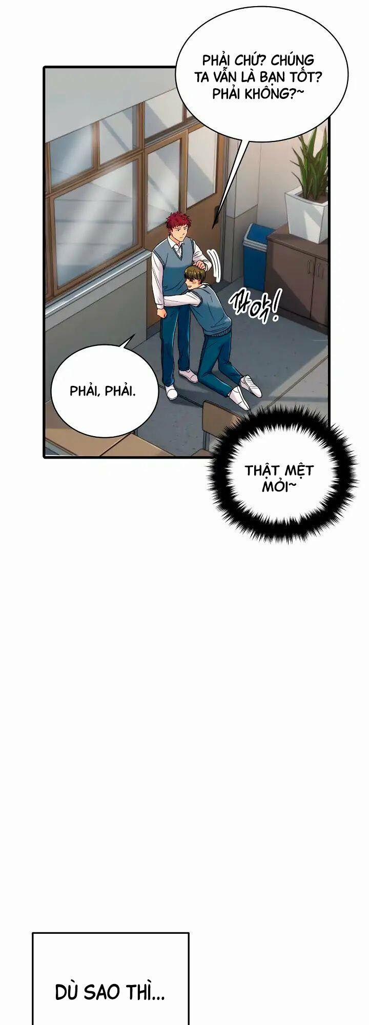 Bác Sĩ Trùng Sinh 13 trang 34