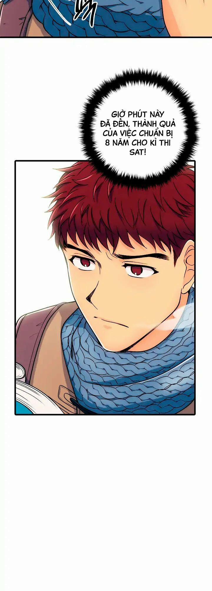 Bác Sĩ Trùng Sinh 13 trang 37