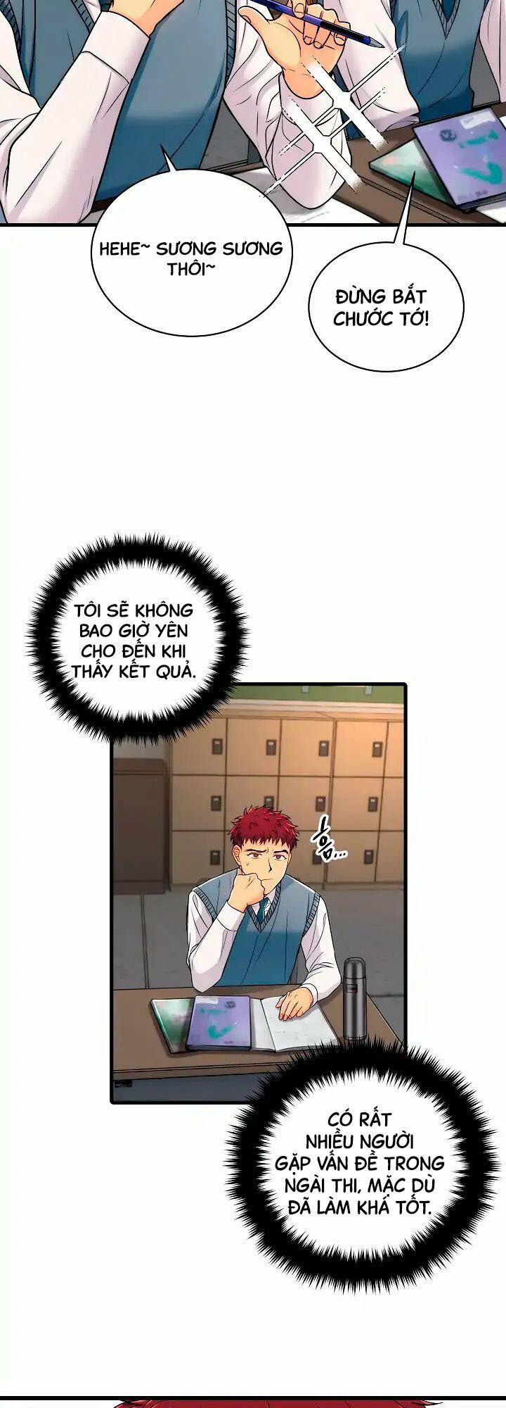 Bác Sĩ Trùng Sinh 13 trang 41