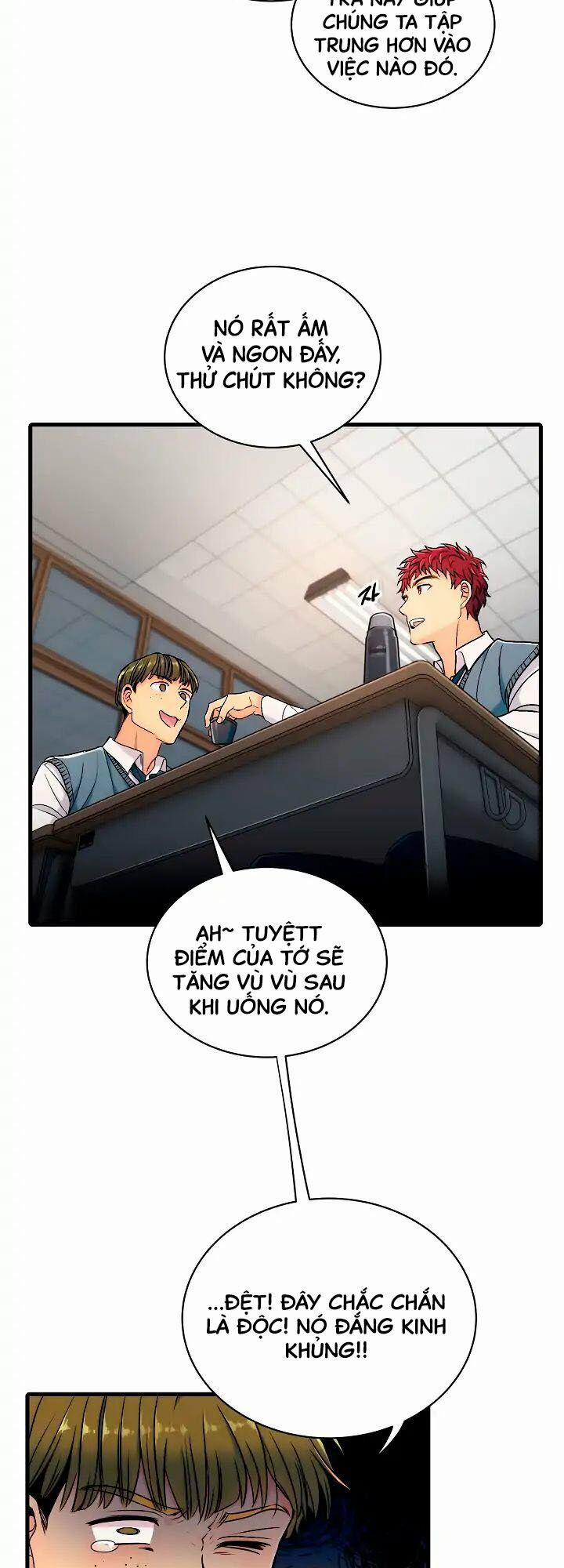 Bác Sĩ Trùng Sinh 13 trang 43