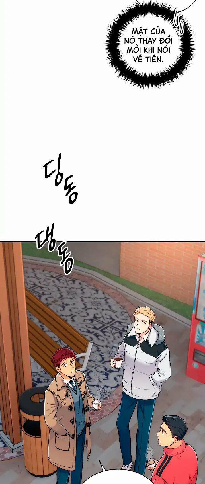 Bác Sĩ Trùng Sinh 13 trang 50