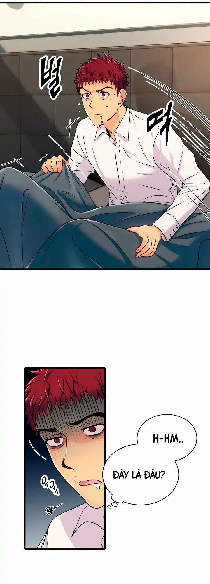 Bác Sĩ Trùng Sinh 13 trang 8