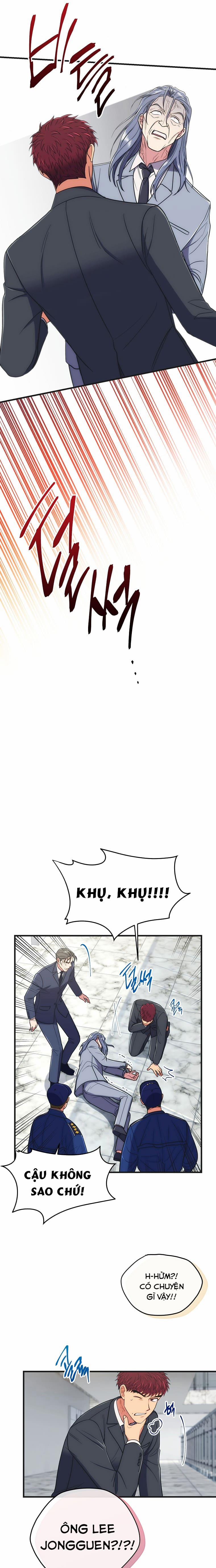 Bác Sĩ Trùng Sinh 130 trang 10