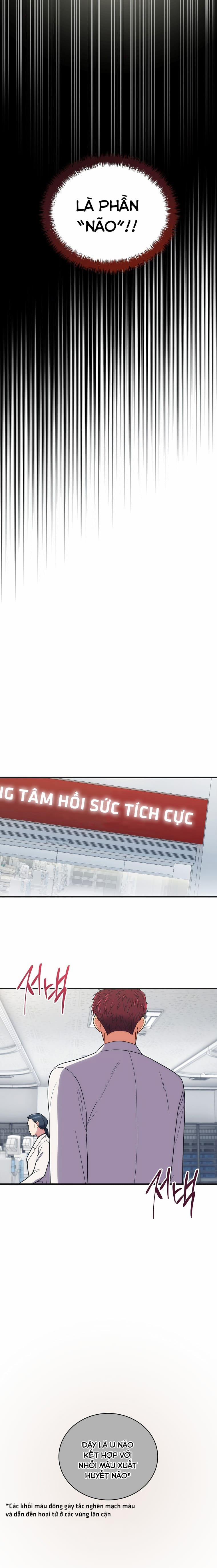 Bác Sĩ Trùng Sinh 130 trang 12
