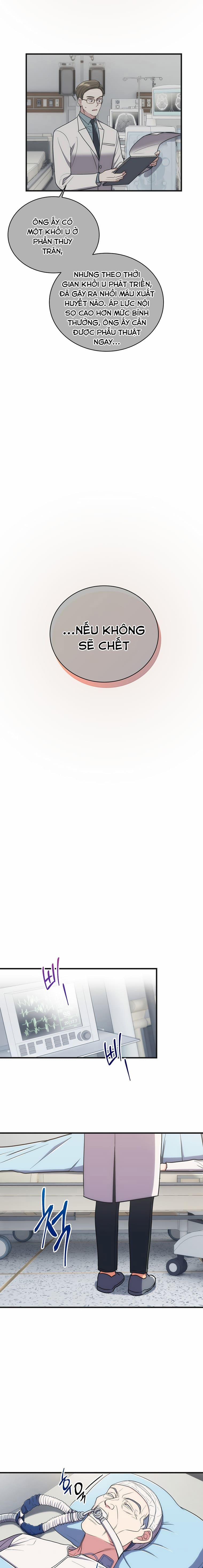 Bác Sĩ Trùng Sinh 130 trang 13