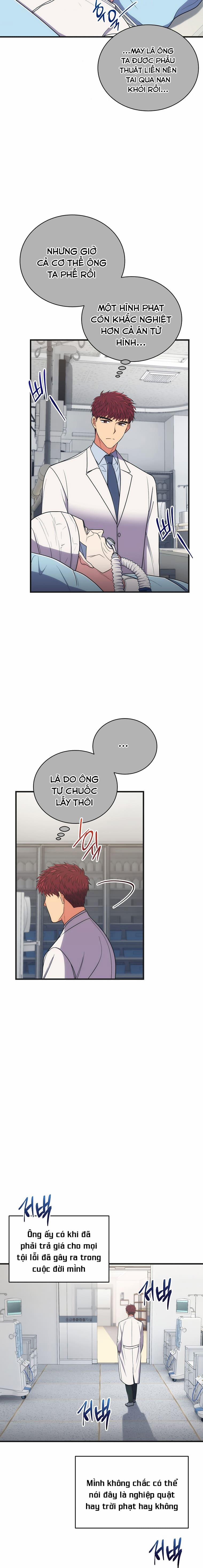 Bác Sĩ Trùng Sinh 130 trang 14