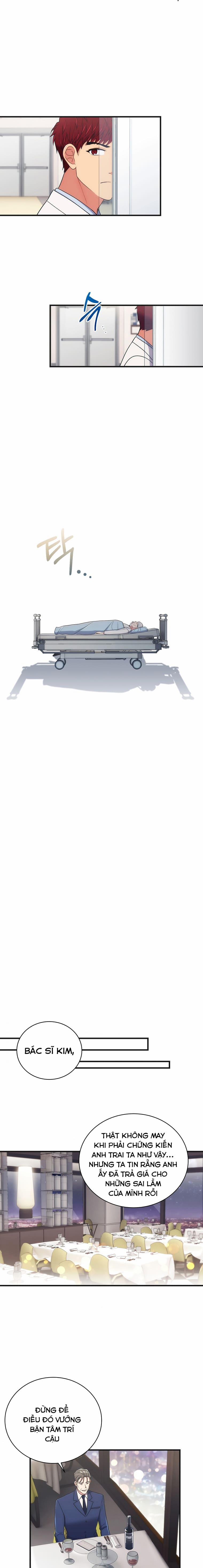 Bác Sĩ Trùng Sinh 130 trang 15