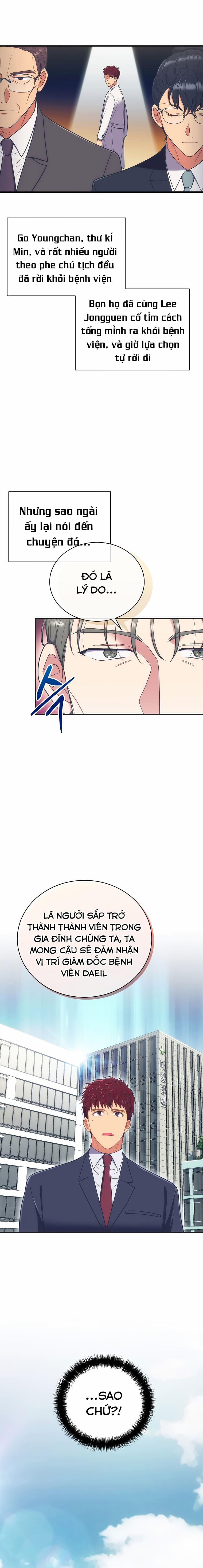 Bác Sĩ Trùng Sinh 130 trang 19