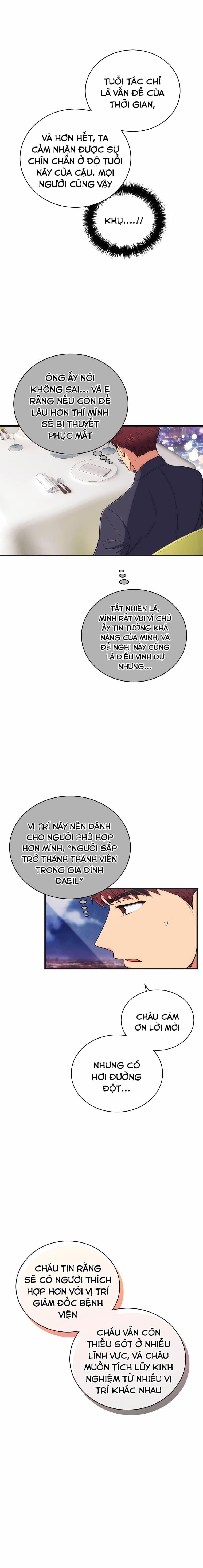 Bác Sĩ Trùng Sinh 130 trang 21